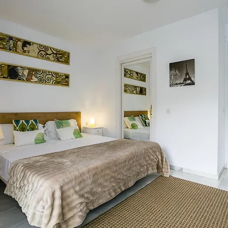 Weforyou Near The Two Bedrooms In Pueblo Evita Apartment