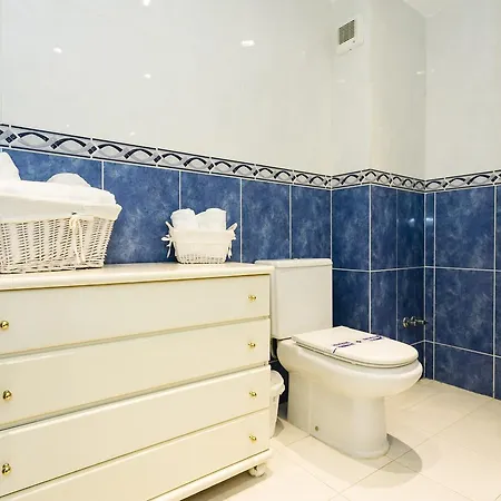 Apartment Weforyou Near The Two Bedrooms In Pueblo Evita *