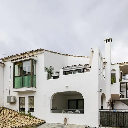 Apartment Weforyou Near The Two Bedrooms In Pueblo Evita