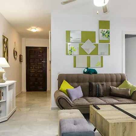 Appartement Weforyou Near The Two Bedrooms In Pueblo Evita *