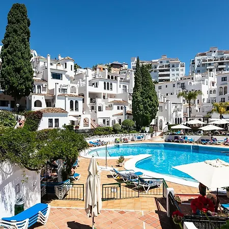 Appartement Weforyou Near The Two Bedrooms In Pueblo Evita Benalmádena